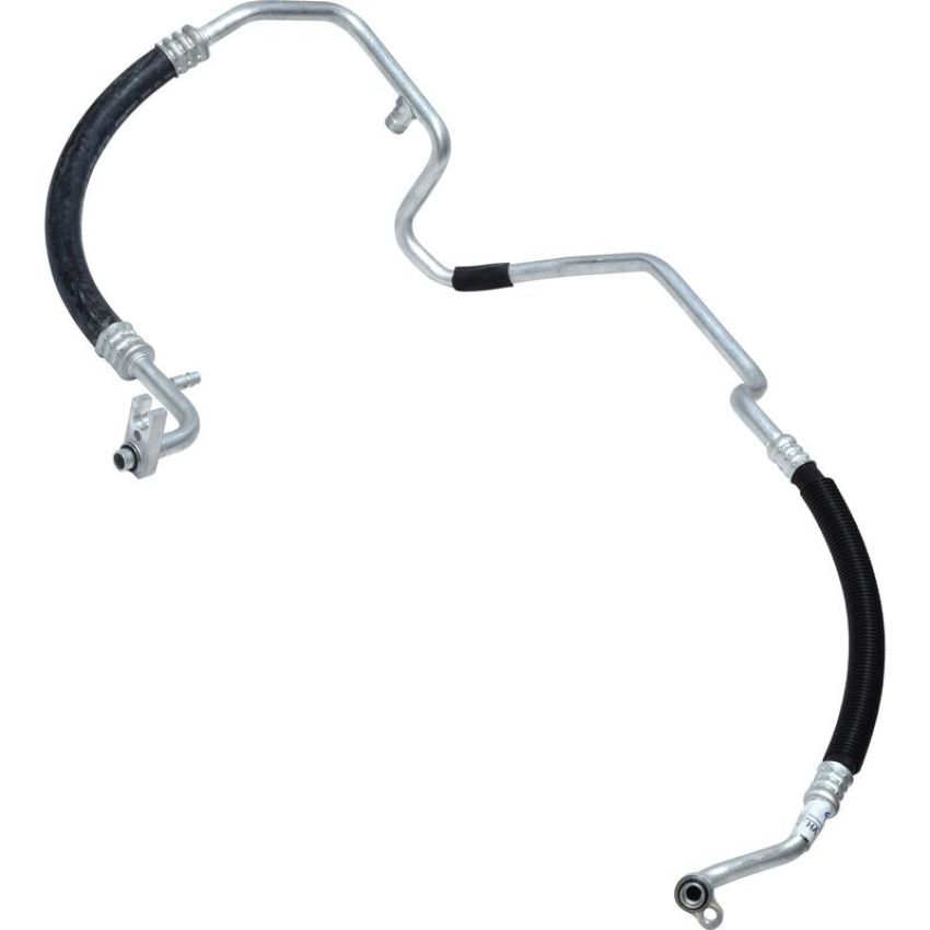 Universal Air Conditioning HA 111660C A/C Suction Line Hose Assembly -- Suction Line