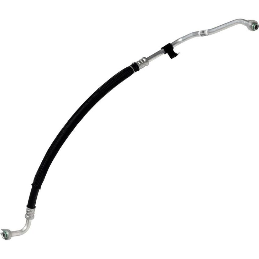 Universal Air Conditioning HA 111667C A/C Suction Line Hose Assembly -- Suction Line
