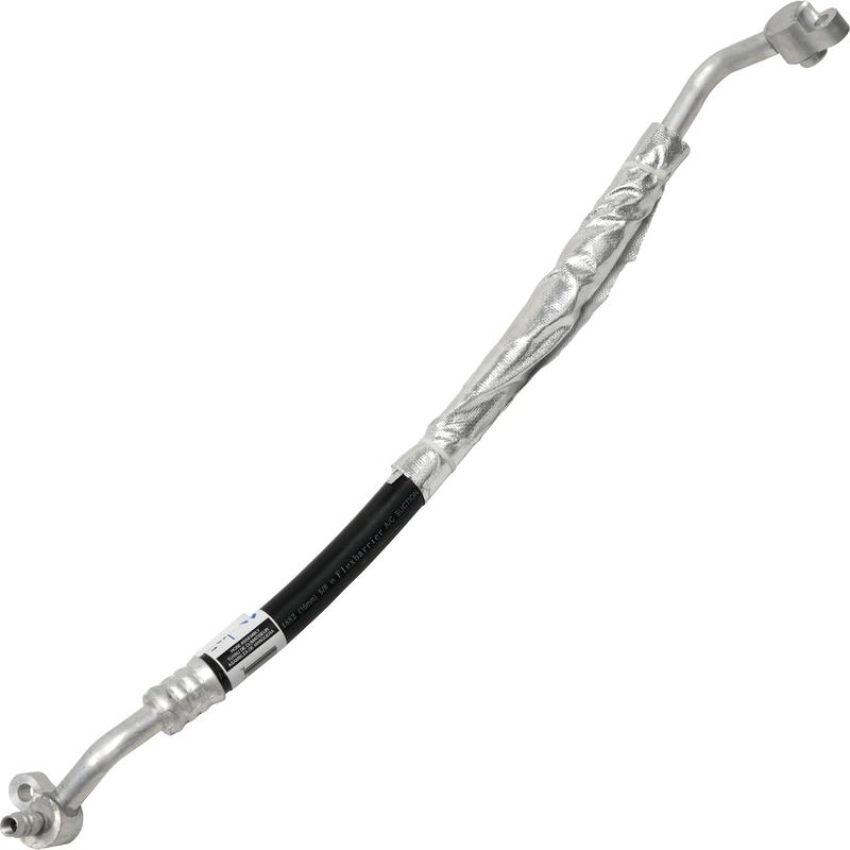 Universal Air Conditioning HA 111668C A/C Suction Line Hose Assembly -- Suction Line