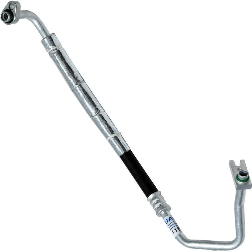 Universal Air Conditioning HA 111670C A/C Suction Line Hose Assembly -- Suction Line