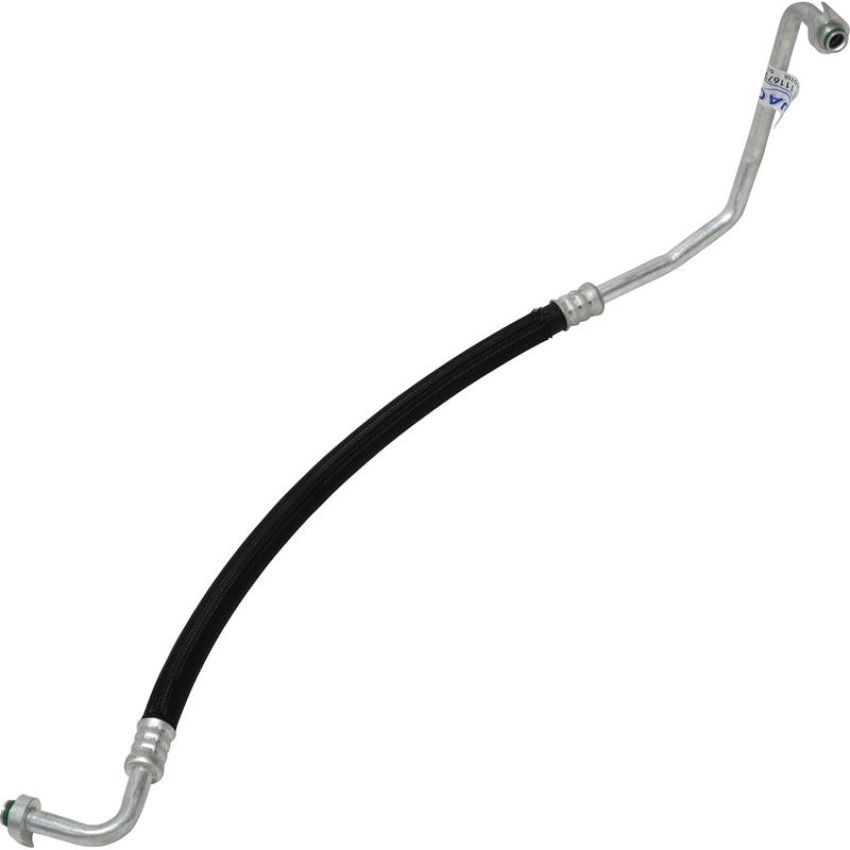 Universal Air Conditioning HA 111673C A/C Suction Line Hose Assembly -- Suction Line