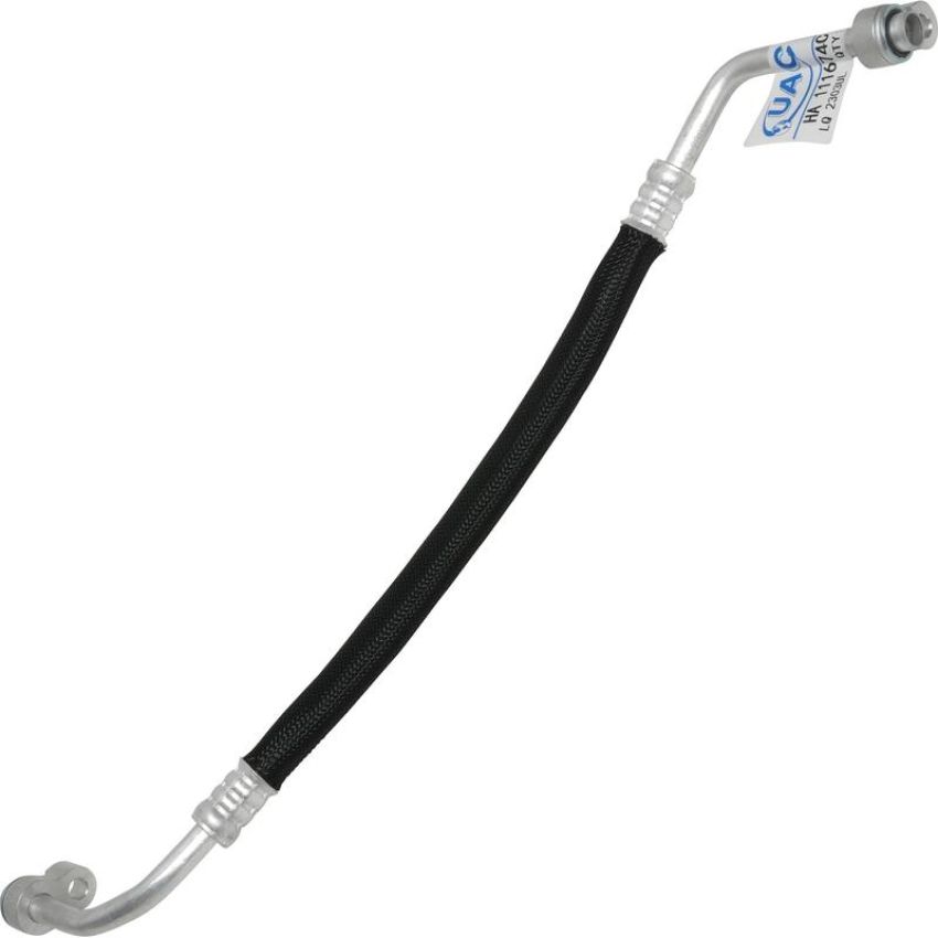 Universal Air Conditioning HA 111674C A/C Refrigerant Discharge Hose -- Discharge Line