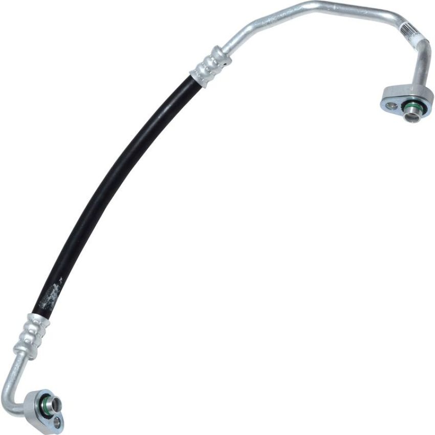 Universal Air Conditioning HA 111676C A/C Refrigerant Discharge Hose -- Discharge Line