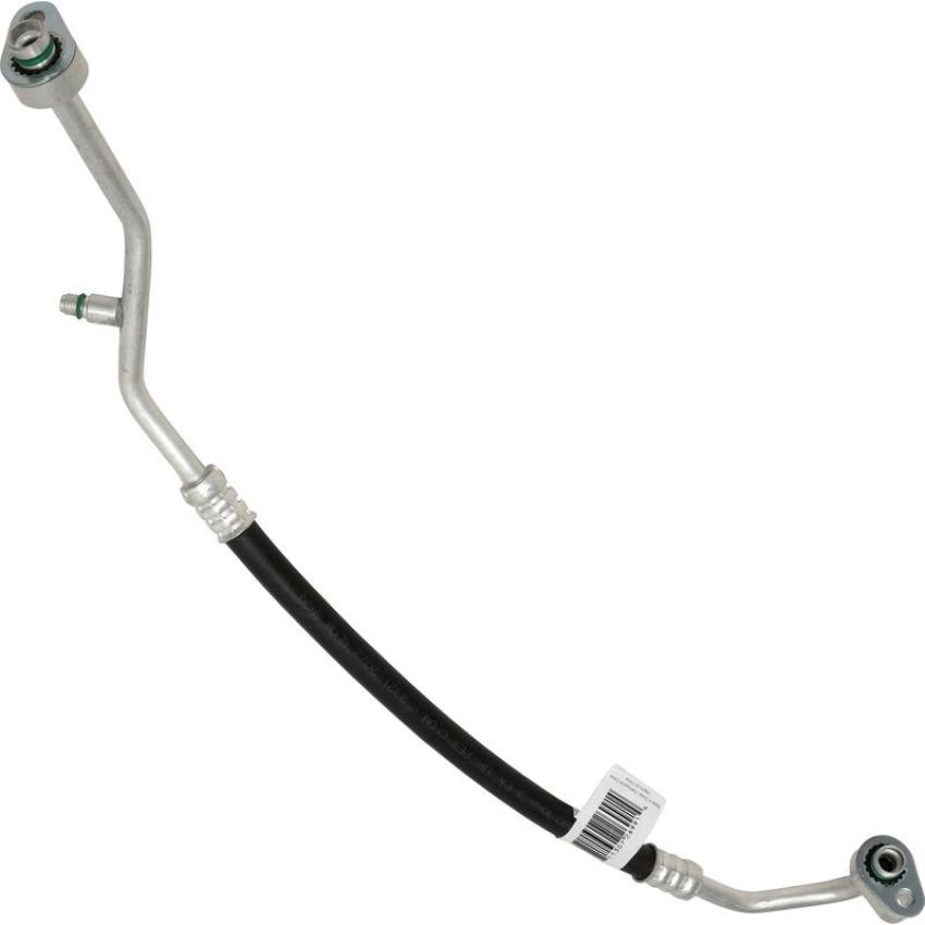 Universal Air Conditioning HA 111677C A/C Refrigerant Discharge Hose -- Discharge Line