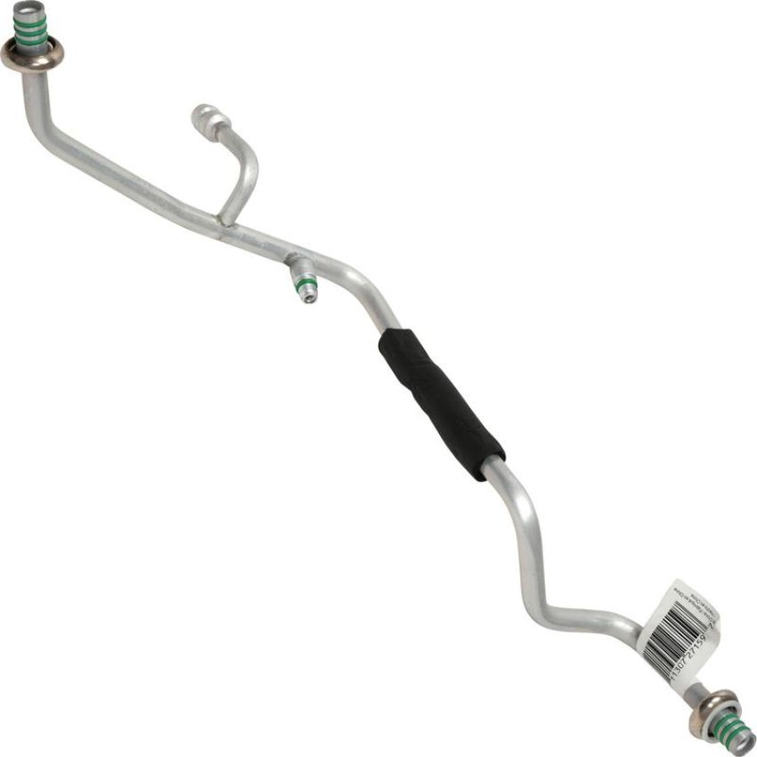 Universal Air Conditioning HA 111680C A/C Liquid Line Assembly -- Liquid Line w/o Orifice Tube