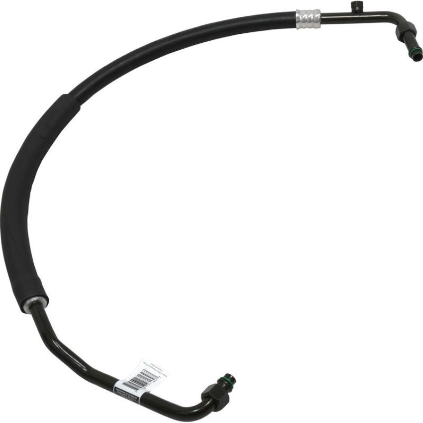 Universal Air Conditioning HA 111681C A/C Suction Line Hose Assembly -- Suction Line