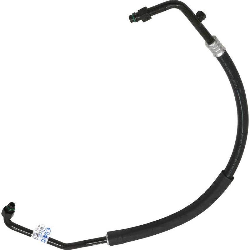 Universal Air Conditioning HA 111681C A/C Suction Line Hose Assembly -- Suction Line