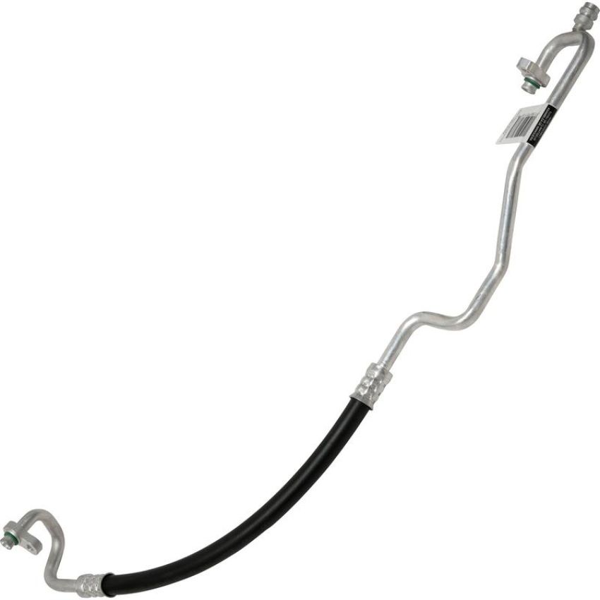 Universal Air Conditioning HA 111686C A/C Refrigerant Discharge Hose -- Discharge Line