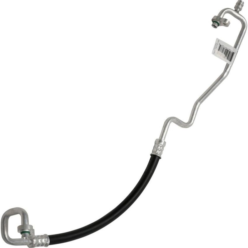 Universal Air Conditioning HA 111686C A/C Refrigerant Discharge Hose -- Discharge Line