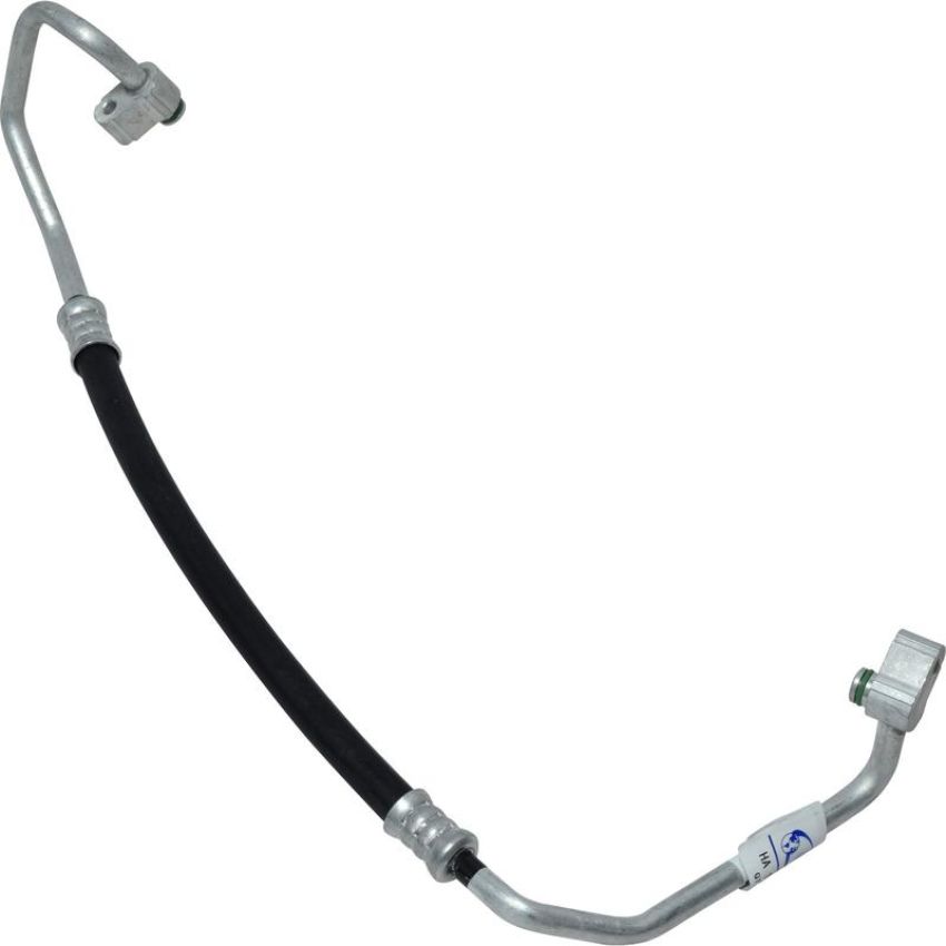Universal Air Conditioning HA 111691C A/C Refrigerant Discharge Hose -- Discharge Line