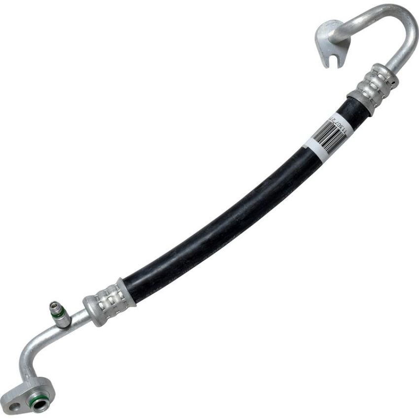 Universal Air Conditioning HA 111696C A/C Refrigerant Discharge Hose -- Discharge Line