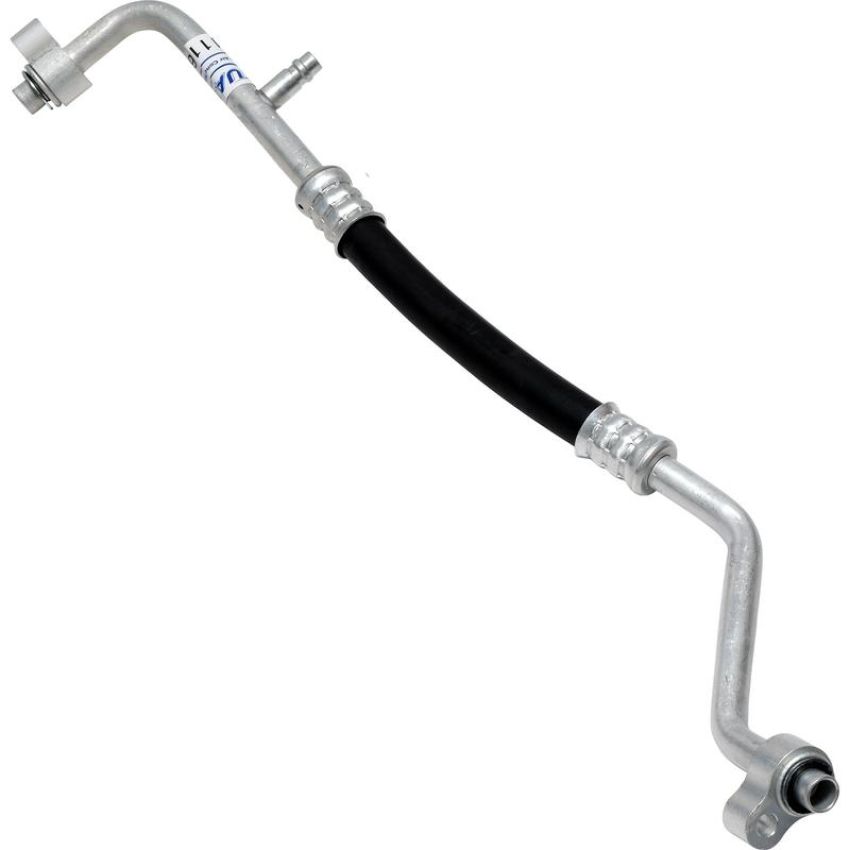 Universal Air Conditioning HA 111698C A/C Suction Line Hose Assembly -- Suction Line