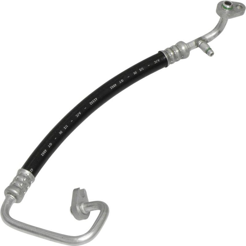 Universal Air Conditioning HA 111699C A/C Refrigerant Discharge Hose -- Discharge Line
