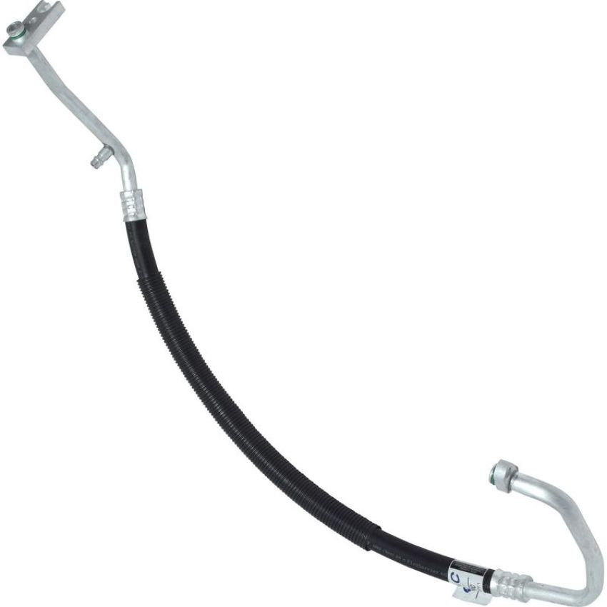 Universal Air Conditioning HA 11169C A/C Suction Line Hose Assembly -- Suction Line