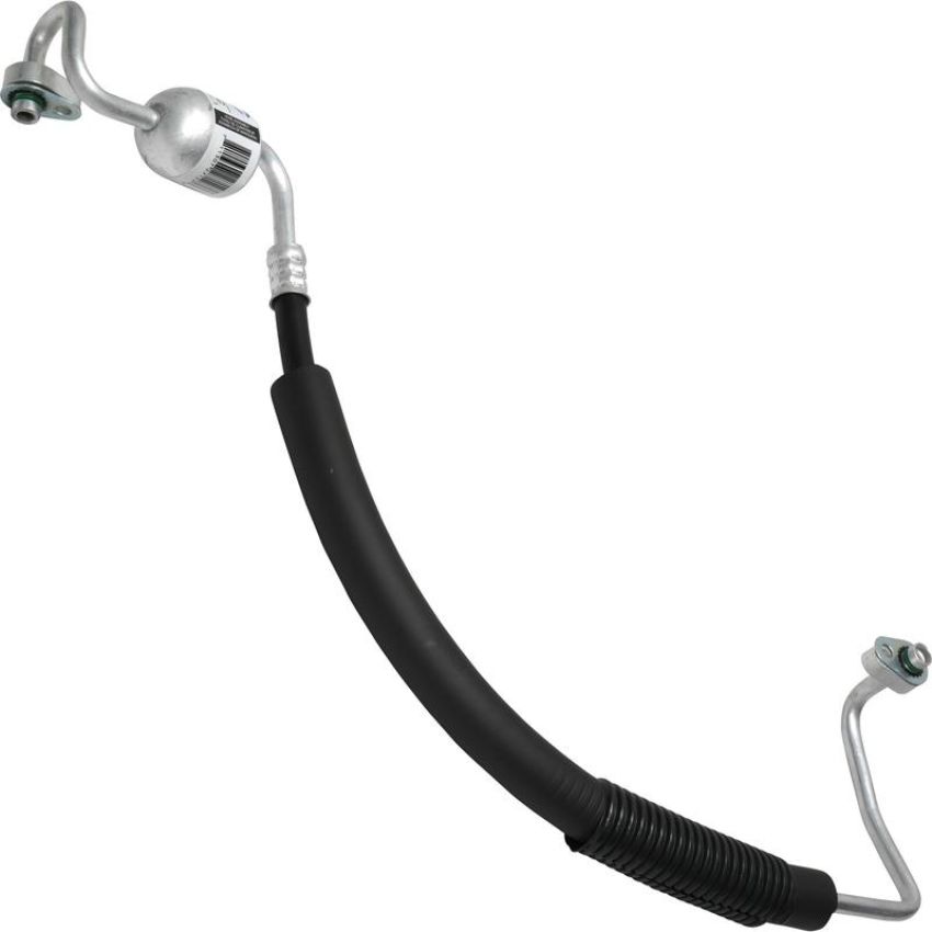 Universal Air Conditioning HA 111700C A/C Refrigerant Discharge Hose -- Discharge Line