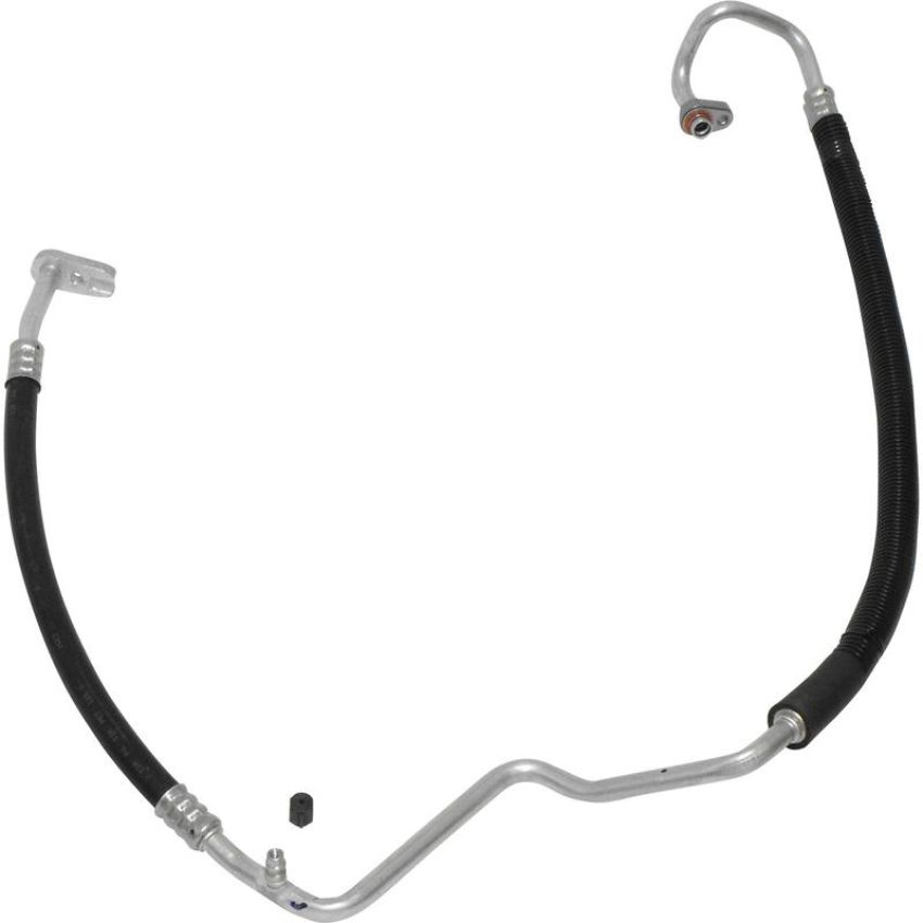 Universal Air Conditioning HA 111702C A/C Suction Line Hose Assembly -- Suction Line