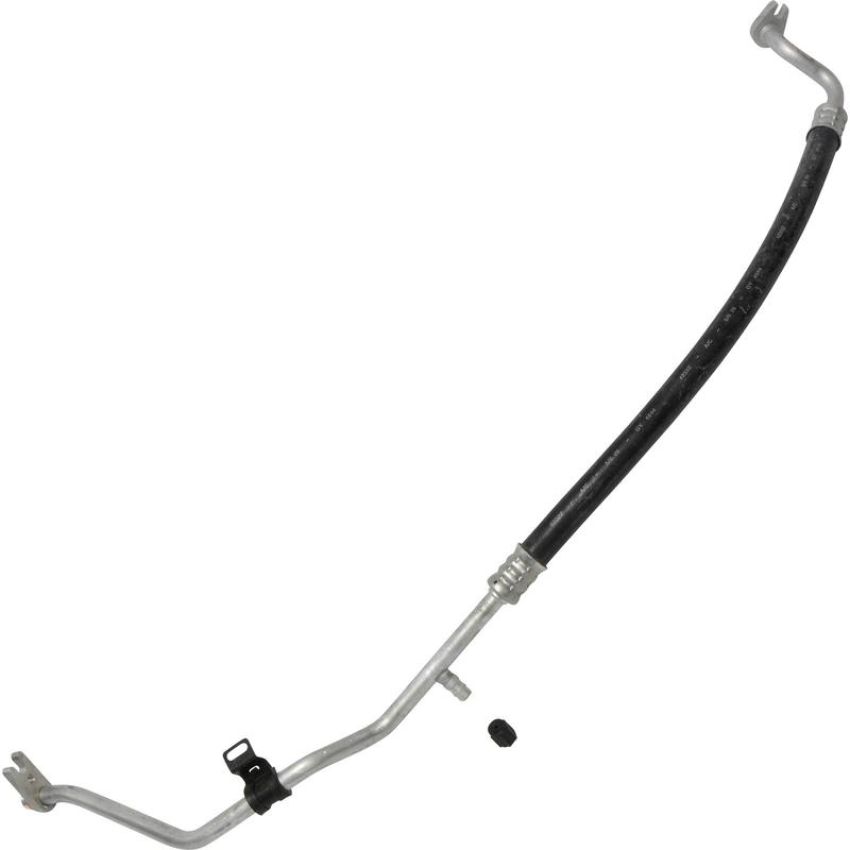 Universal Air Conditioning HA 111707C A/C Suction Line Hose Assembly -- Suction Line