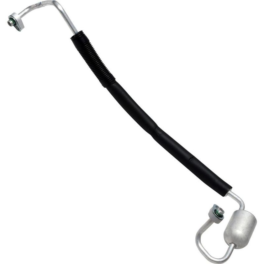 Universal Air Conditioning HA 111709C A/C Refrigerant Discharge Hose -- Discharge Line