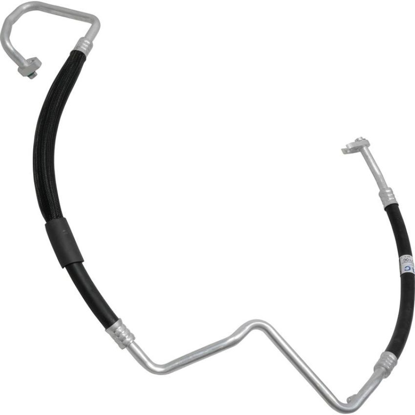 Universal Air Conditioning HA 111710C A/C Suction Line Hose Assembly -- Suction Line