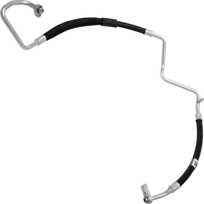 Universal Air Conditioning HA 111710C A/C Suction Line Hose Assembly -- Suction Line
