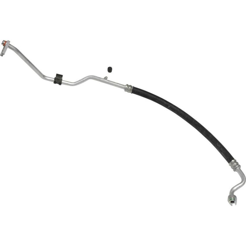 Universal Air Conditioning HA 111714C A/C Suction Line Hose Assembly -- Suction Line