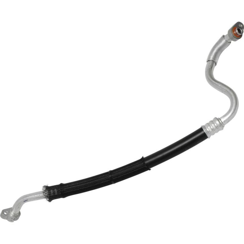 Universal Air Conditioning HA 111715C A/C Suction Line Hose Assembly -- Suction Line