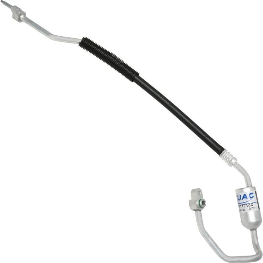 Universal Air Conditioning HA 111716C A/C Refrigerant Discharge Hose -- Discharge Line