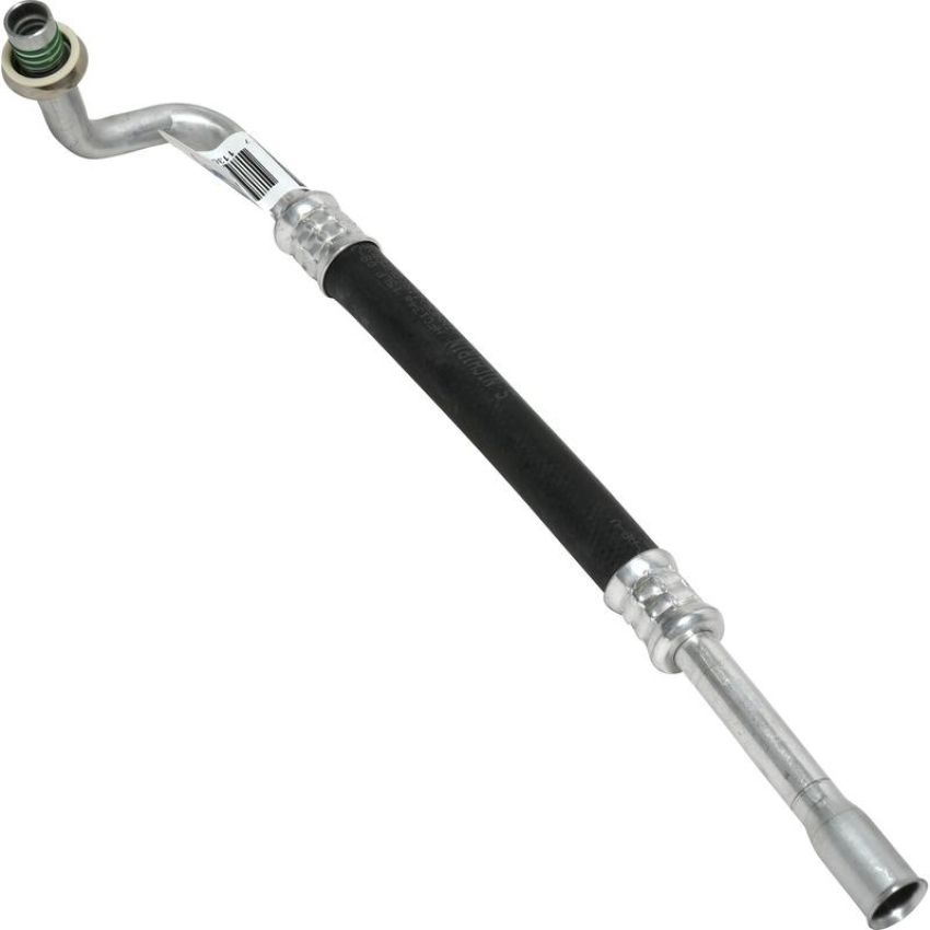 Universal Air Conditioning HA 111722C A/C Suction Line Hose Assembly -- Suction Line