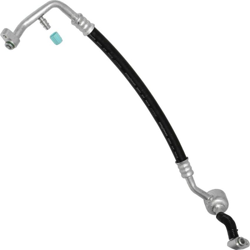 Universal Air Conditioning HA 111724C A/C Suction Line Hose Assembly -- Suction Line