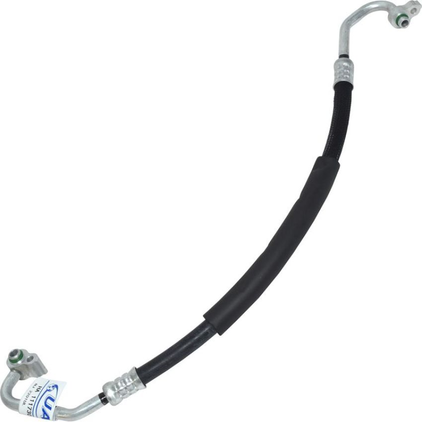 Universal Air Conditioning HA 111730C A/C Refrigerant Discharge Hose -- Discharge Line