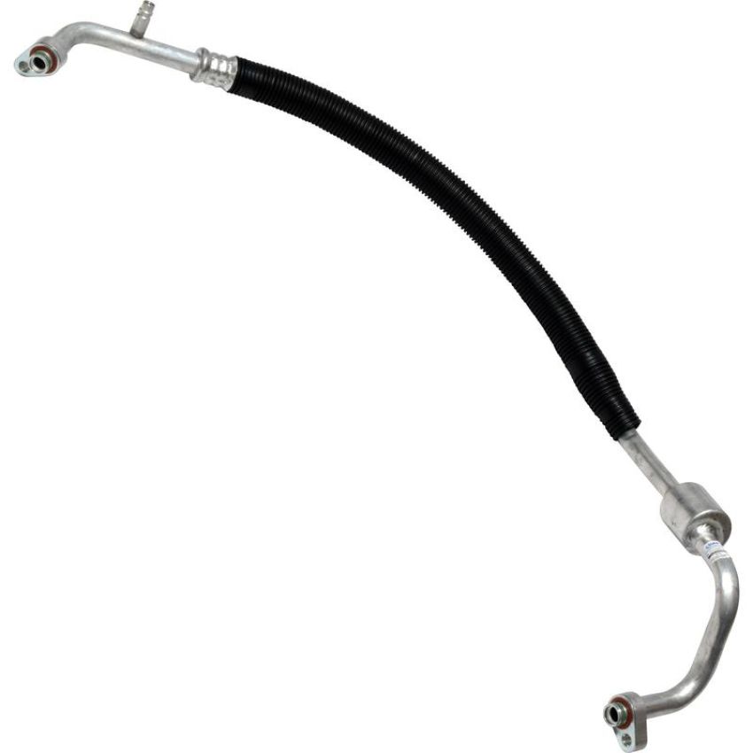Universal Air Conditioning HA 111735C A/C Suction Line Hose Assembly -- Suction Line