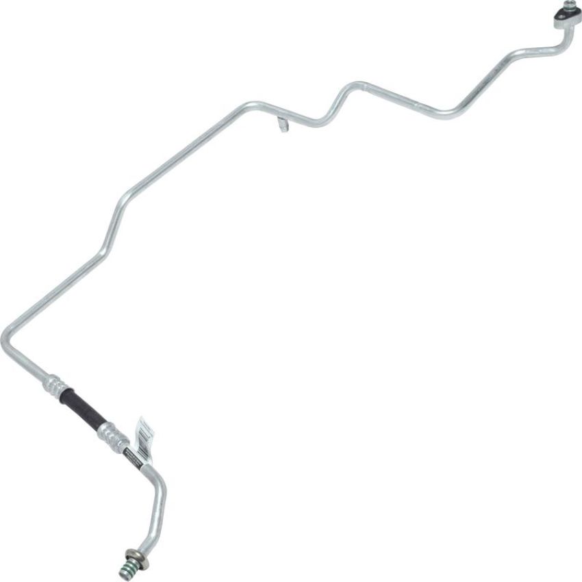 Universal Air Conditioning HA 11173C A/C Refrigerant Liquid Hose -- Liquid Line w/ Orifice Tube