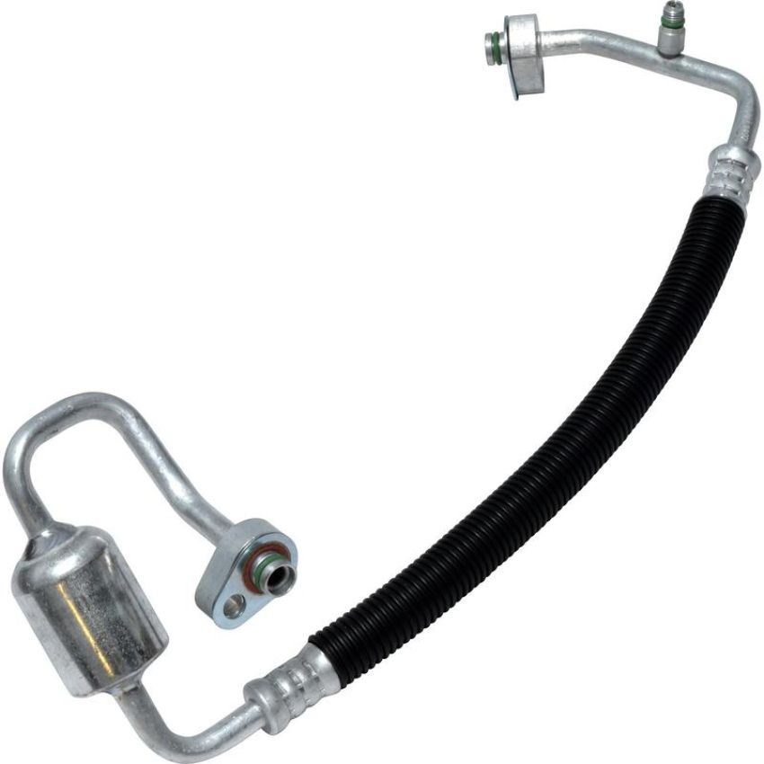 Universal Air Conditioning HA 111741C A/C Refrigerant Discharge Hose -- Discharge Line