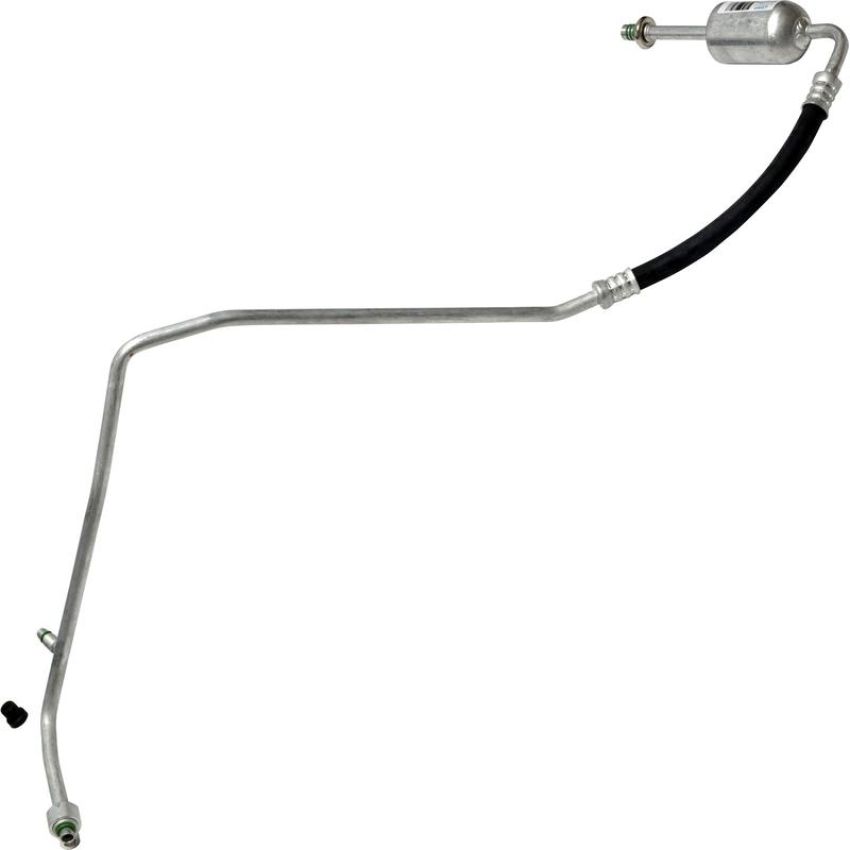 Universal Air Conditioning HA 111742C A/C Refrigerant Discharge Hose -- Discharge Line