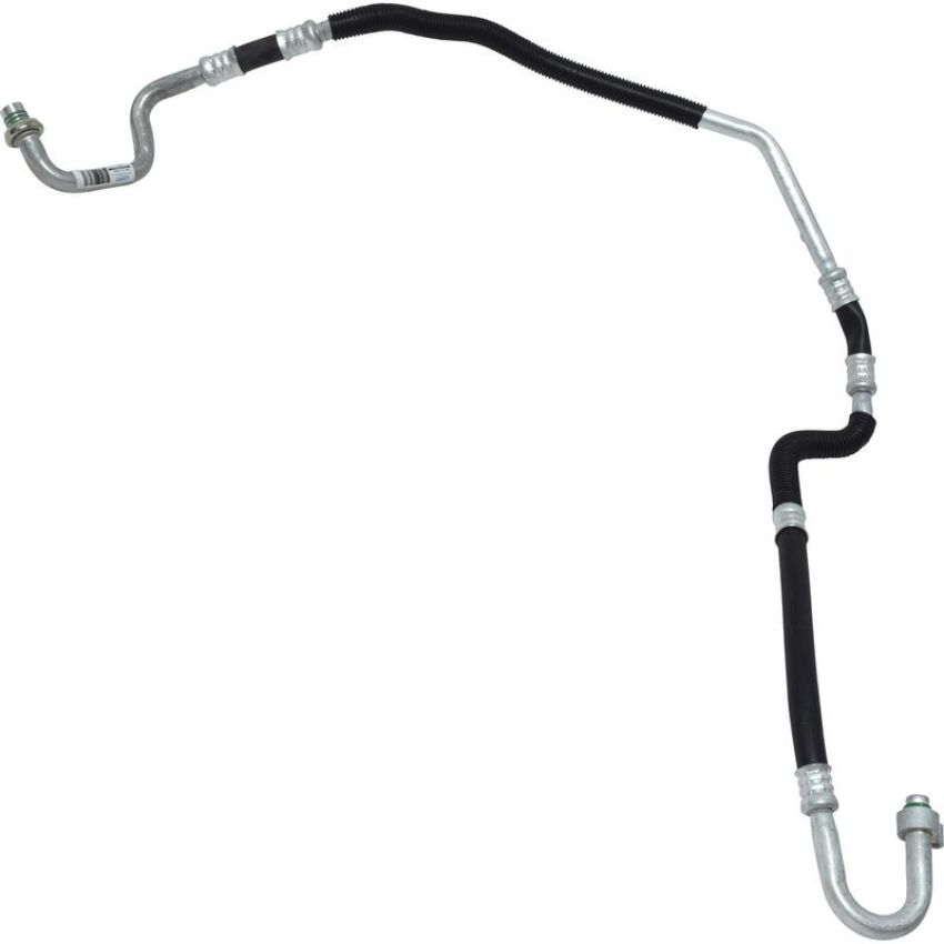 Universal Air Conditioning HA 111743C A/C Suction Line Hose Assembly -- Suction Line