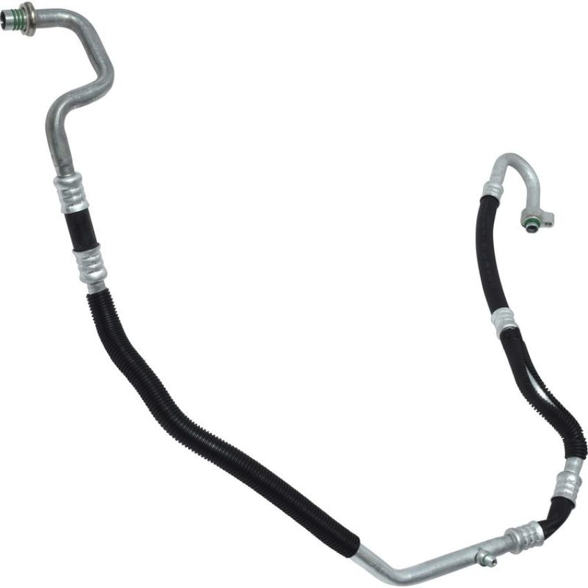 Universal Air Conditioning HA 111743C A/C Suction Line Hose Assembly -- Suction Line