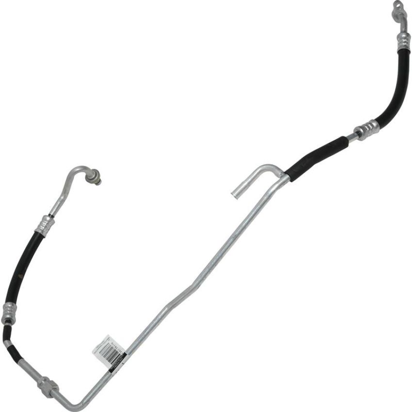 Universal Air Conditioning HA 111744C A/C Refrigerant Liquid Hose -- Liquid Line w/ Orifice Tube