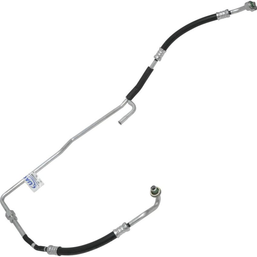 Universal Air Conditioning HA 111744C A/C Refrigerant Liquid Hose -- Liquid Line w/ Orifice Tube