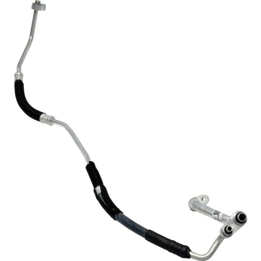 Universal Air Conditioning HA 111746C A/C Refrigerant Liquid Hose -- Liquid Line w/o Orifice Tube