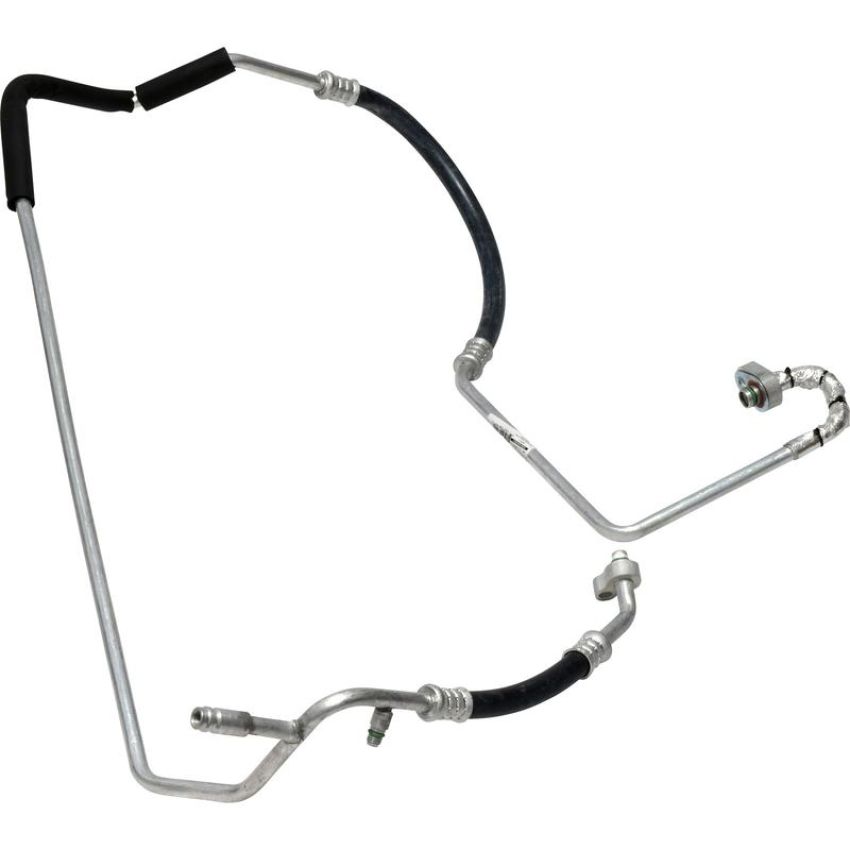Universal Air Conditioning HA 111748C A/C Refrigerant Discharge Hose -- Discharge Line