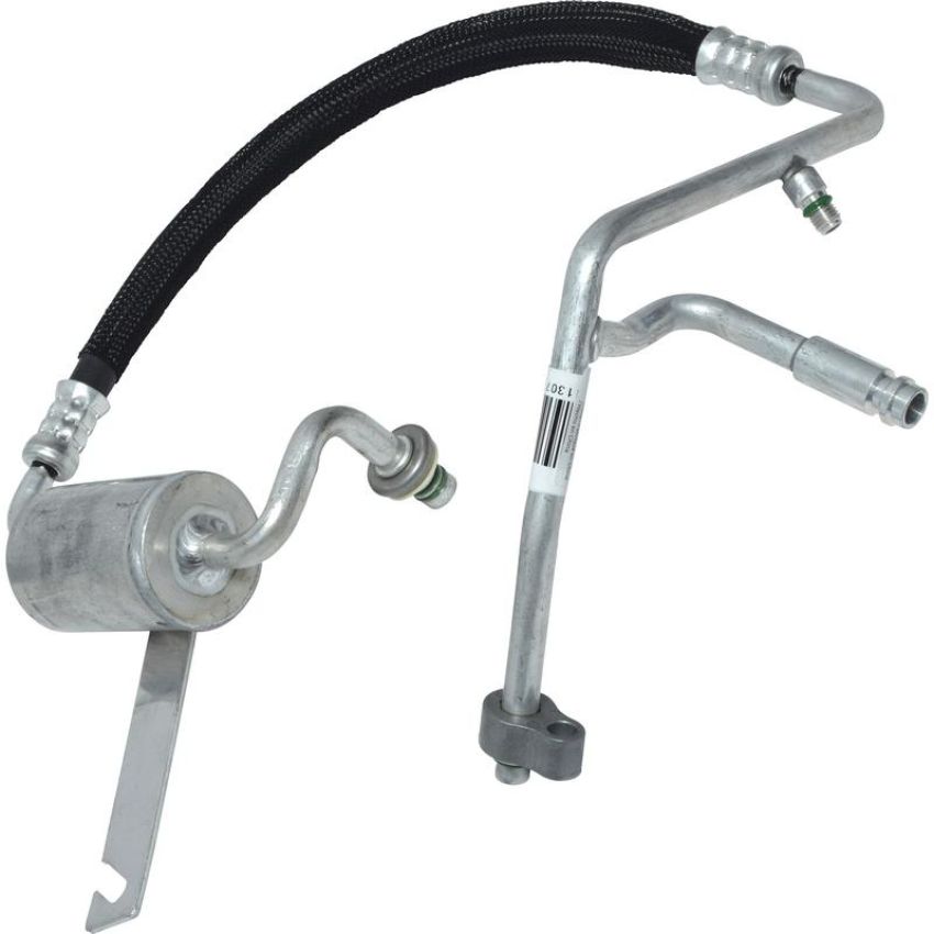 Universal Air Conditioning HA 111749C A/C Refrigerant Discharge Hose -- Discharge Line