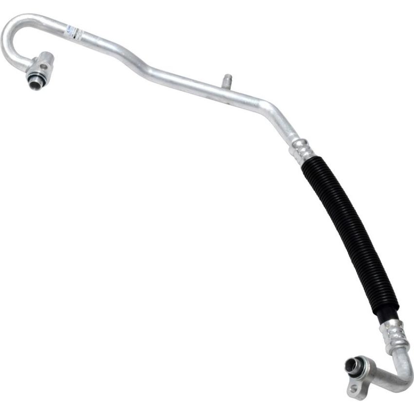 Universal Air Conditioning HA 111755C A/C Suction Line Hose Assembly -- Suction Line