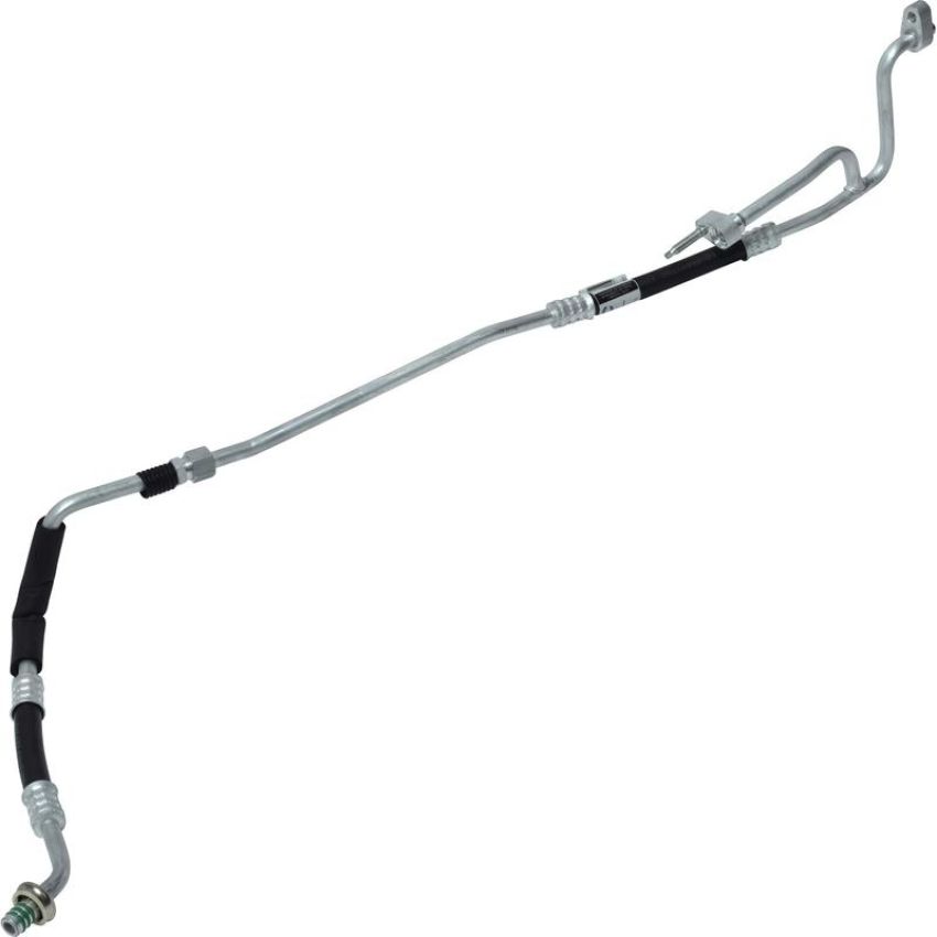 Universal Air Conditioning HA 11175C A/C Refrigerant Liquid Hose -- Liquid Line w/ Orifice Tube