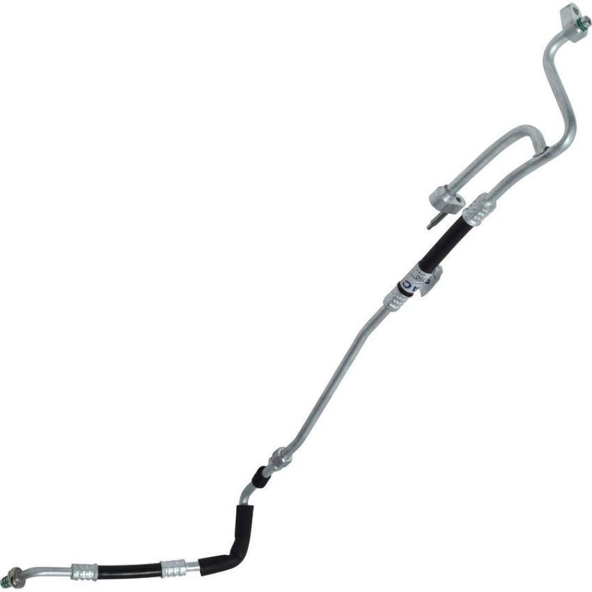 Universal Air Conditioning HA 11175C A/C Refrigerant Liquid Hose -- Liquid Line w/ Orifice Tube