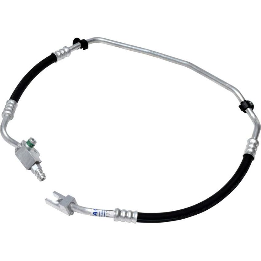 Universal Air Conditioning HA 111770C A/C Refrigerant Discharge Hose -- Discharge Line