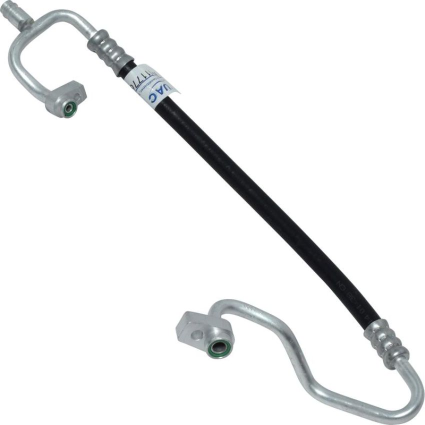Universal Air Conditioning HA 111776C A/C Refrigerant Discharge Hose -- Discharge Line