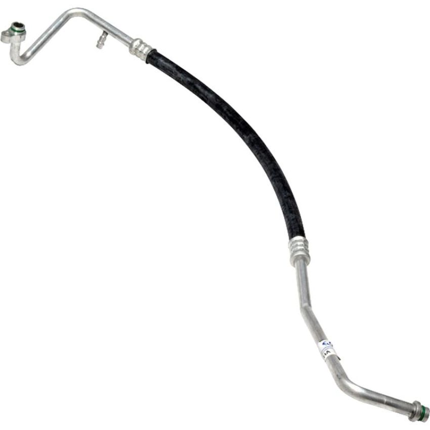 Universal Air Conditioning HA 111777C A/C Suction Line Hose Assembly -- Suction Line