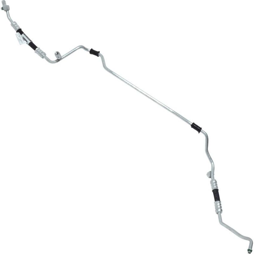 Universal Air Conditioning HA 111780C A/C Refrigerant Liquid Hose -- Liquid Line w/o Orifice Tube