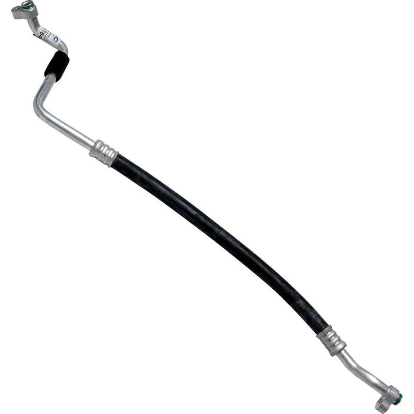Universal Air Conditioning HA 111784C A/C Suction Line Hose Assembly -- Suction Line