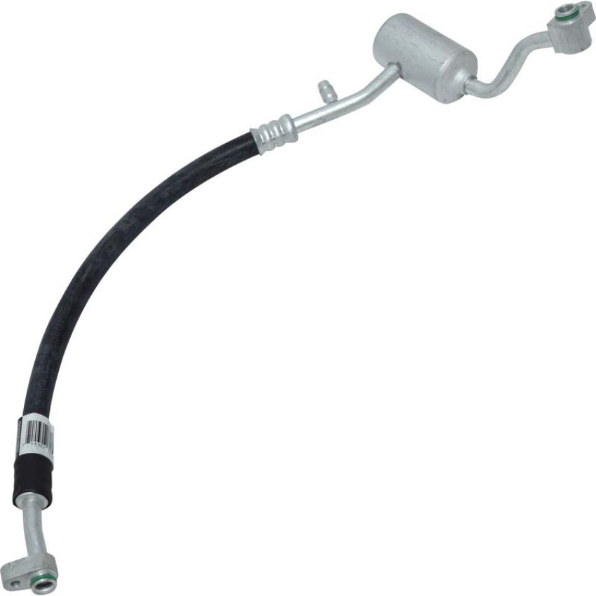 Universal Air Conditioning HA 111787C A/C Suction Line Hose Assembly -- Suction Line